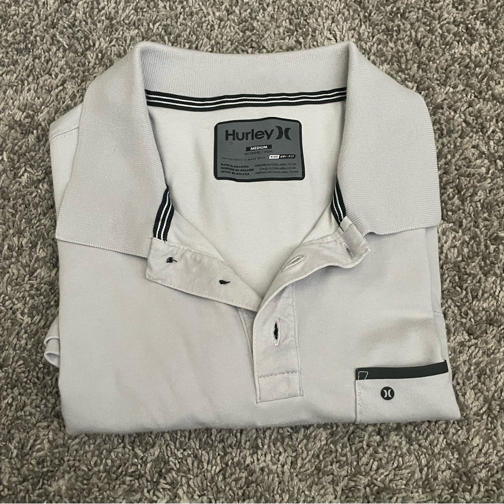 Hurley Polo